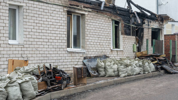24/7 Emergency Soot Cleanup experts in Old Town, ME