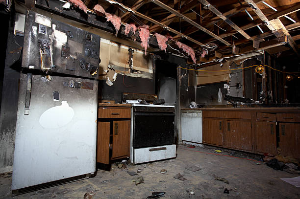 Licensed Soot Cleanup service in Old Town, ME - Meridian Smoke Damage